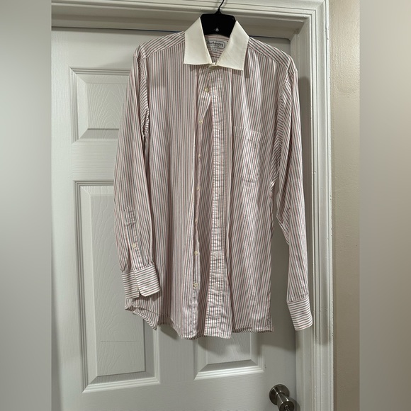 Burberrys of London Dress Shirt - Picture 2 of 2